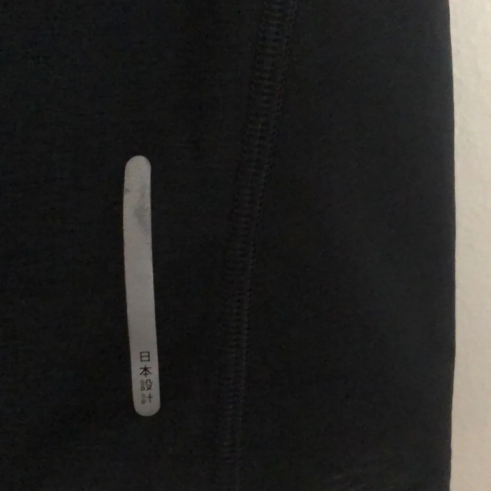 Mizuno Japan Engineered Black Active Tee - Picture 3 of 8